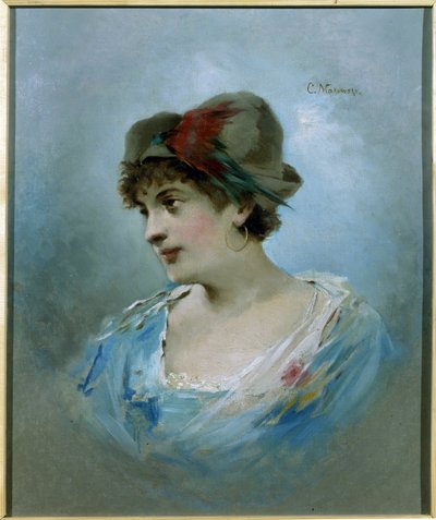 Balerin Marie Petipa