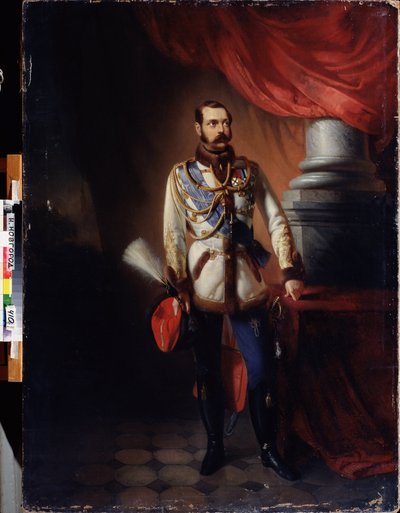 Rusya İmparatoru II. Aleksandr