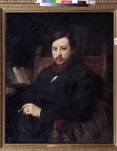 Besteci Mikhail P. Azanchevsky