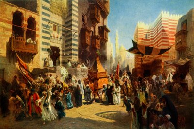 Kutsal Halının Mekke