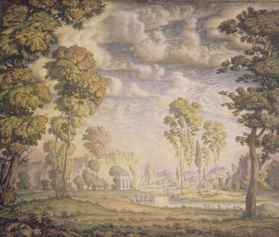 Sabah, 1910 by Konstantin Fyodorovich Bogayevsky