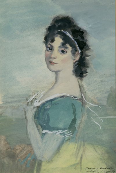 Nataşa Rostova. Leo Tolstoy