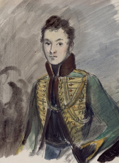 Nikolay Rostov. Leo Tolstoy
