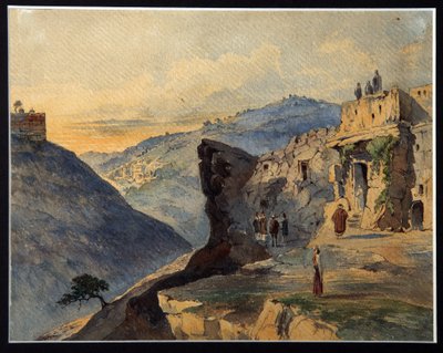 Yehoşafat Vadisi, Zeytin Dağı, Siloam köyü. (Yehoşafat Vadisi, Zeytin Dağı, Siloam Köyü). İncil