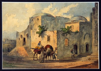 Via Dolorosa (Acı Yolu, Haç Yolu) ve Kudüs