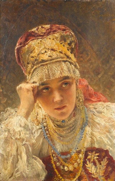  by Konstantin Makovsky