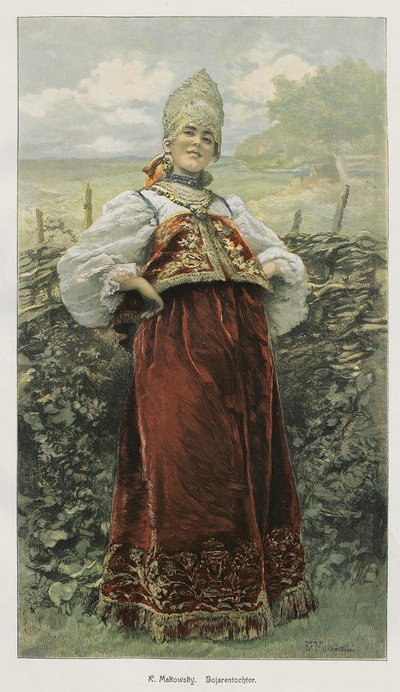  by Konstantin Makovsky