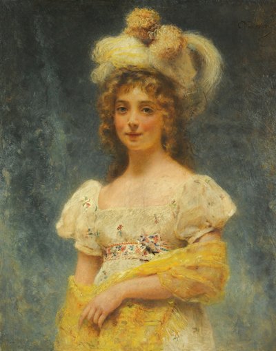  by Konstantin Makovsky