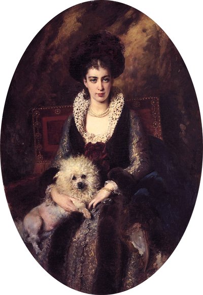  by Konstantin Makovsky