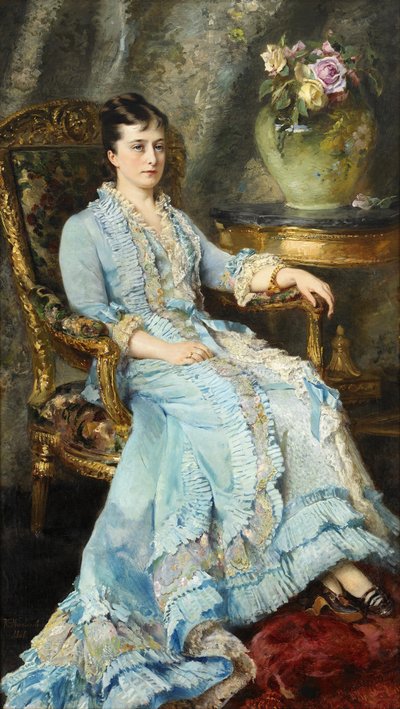  by Konstantin Makovsky