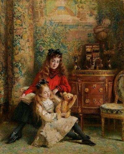  by Konstantin Makovsky
