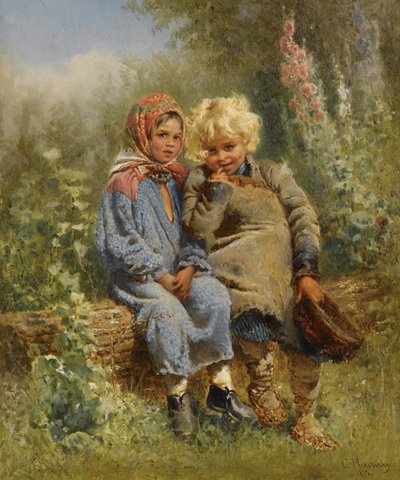  by Konstantin Makovsky