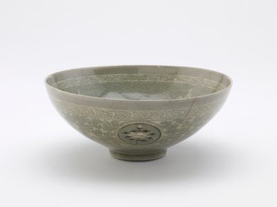Kase, Koryo dönemi, 12. yüzyılın ikinci yarısı (seramik) by Korean School