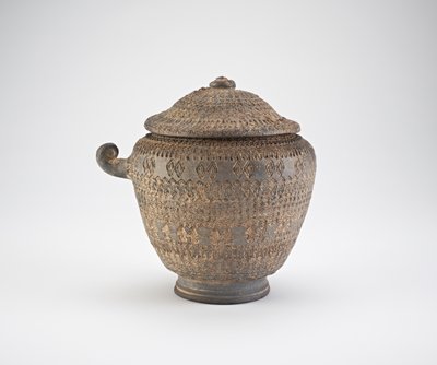 Cinerary semaver, erken 8. yüzyıl by Korean School