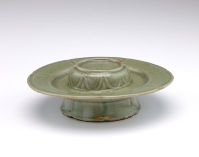 Kupa standı, 12.-orta 13. yüzyıl by Korean School