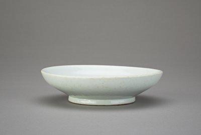 1832, 1832 tarihli envanter yazıtlı çanak by Korean School