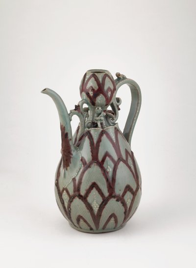 Ewer, 13. yüzyılın ortaları by Korean School