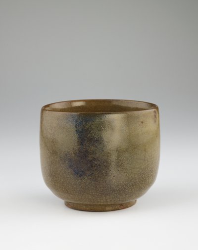 Çay kasesi, 17. yüzyılın ikinci çeyreği by Korean School
