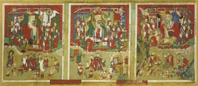 Cehennemin On Kralından Üçü by Korean School