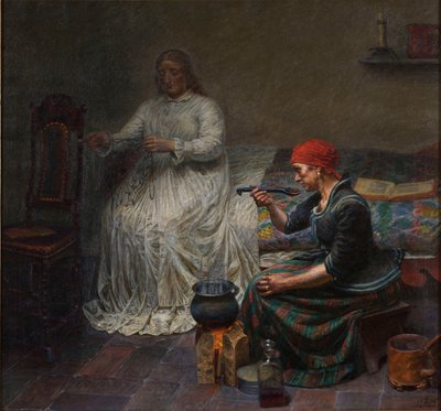 Leonora Christina, Mavi Kule