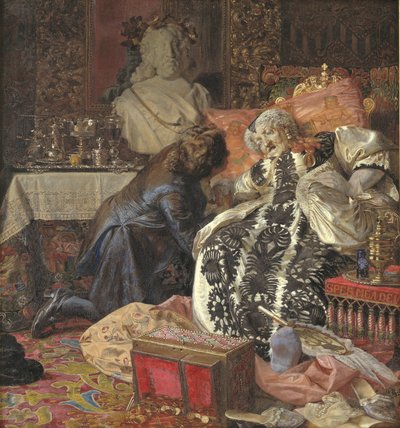 Kraliçe Sophie Amalie