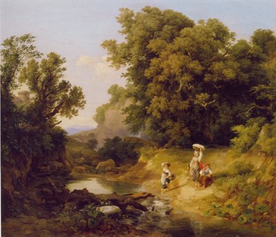 by Károly Markó