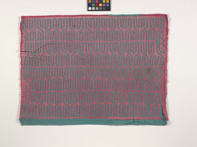 Gömlek Paneli (Mola) (fotoğraf) by Kuna Indian Culture