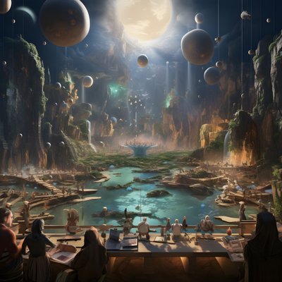 Gerçekleşen bir mega olay 1 by Kurt Heppke