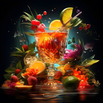 kokteyl 1 by Kurt Heppke