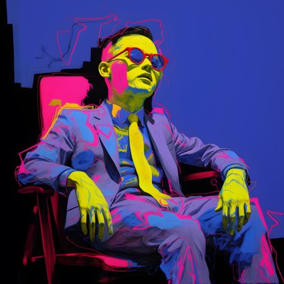 Sevincin üçüncü kez kendini göstermesinden bu yana üç yüz otuz sekizinci resim 3 by Kurt Heppke