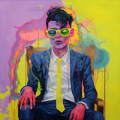 Sevincin üçüncü kez kendini göstermesinden bu yana üç yüz otuz sekizinci resim 4 by Kurt Heppke
