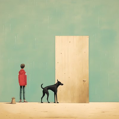 Ezelden beri üç yüz yetmiş üçüncü resim üçüncü kez hareketsiz kaldı 4 by Kurt Heppke