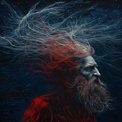 Kaderin üçüncü kez araya girmesinden bu yana üç yüz on birinci resim 4 by Kurt Heppke