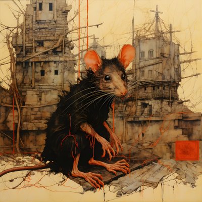 Keşif Çağı 2#39;nin üçüncü kez yayınlanmasından bu yana üç yüz doksan yedinci resim by Kurt Heppke