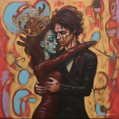 Galaksilerin üçüncü kez uyum içinde dönmesinden bu yana üç yüz altmış yedinci görüntü 1 by Kurt Heppke