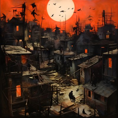 Yanlıştan bu yana üç yüz kırk yedinci resim üçüncü kez doğru çıktı by Kurt Heppke