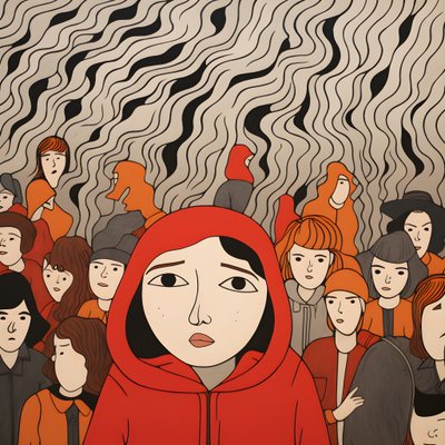Gerçeğin üçüncü kez kazanmasından bu yana üç yüz kırkıncı resim 1 by Kurt Heppke
