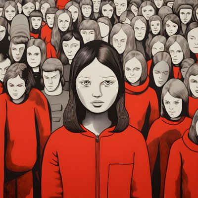 Gerçeğin üçüncü kez kazanmasından bu yana üç yüz kırkıncı resim 4 by Kurt Heppke