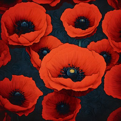 Dünyanın üçüncü kez gülmeyi unutmasından bu yana üç yüz onuncu resim 4 by Kurt Heppke