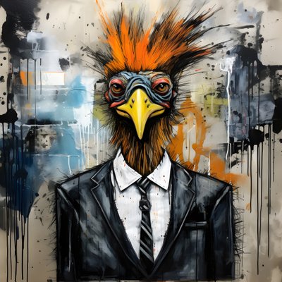 Kuşların tatlı özgürlük melodilerini üçüncü kez söylemesinden bu yana üç yüz yirmi ikinci resim 3 by Kurt Heppke