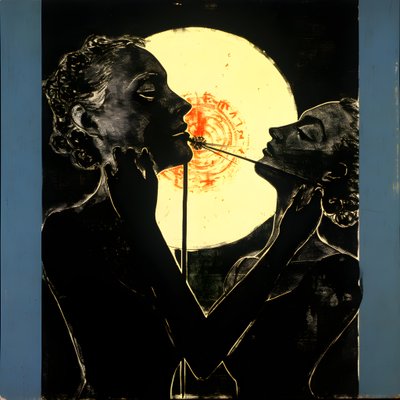 Renklerin uyum içinde karıştığı ikinci seferden bu yana yüz altmış üçüncü resim 1 by Kurt Heppke