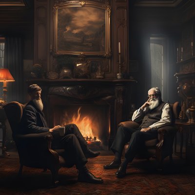 Nehirlerin ikinci kez serbestçe ve çılgınca akmasından bu yana yüz altmış dokuzuncu resim 1 by Kurt Heppke