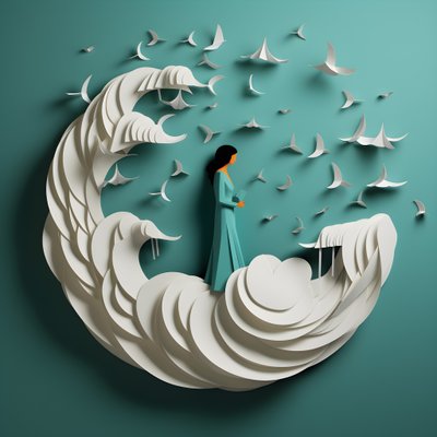 Çok eski zamanlardan beri yüz yirmi altıncı resim 2 by Kurt Heppke