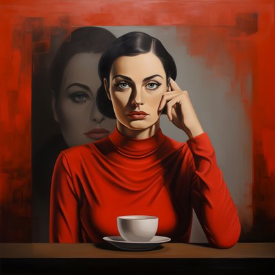 Ruhların dansa taşınmasından bu yana yüz yedinci resim 2 by Kurt Heppke