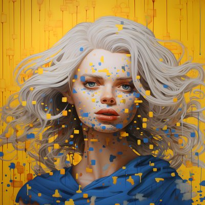 Buz oluştuğundan bu yana yüz on ikinci resim 3 by Kurt Heppke