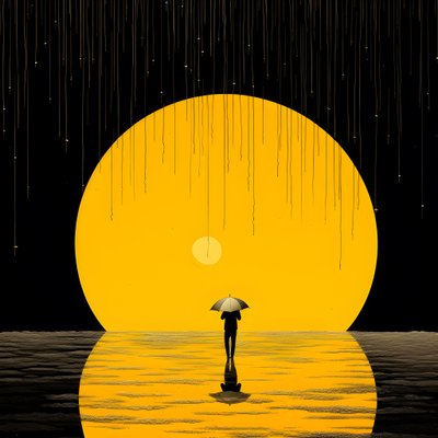 Galaksilerin uyum içinde çarpışmasından bu yana çekilen elli birinci görüntü 1 by Kurt Heppke