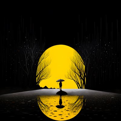 Galaksilerin uyum içinde çarpışmasından bu yana çekilen elli birinci görüntü 4 by Kurt Heppke