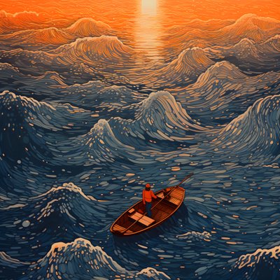 Ezelden beri yetmiş birinci resim hareketsiz duruyordu 2 by Kurt Heppke