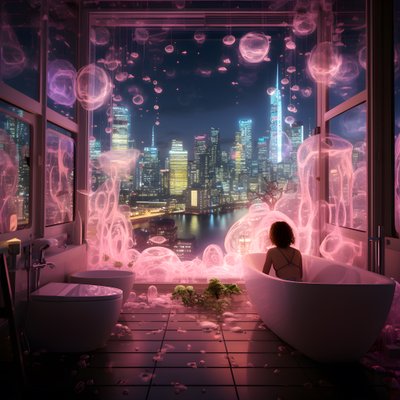 Kadim bir melodinin ilahi bir şekilde iç içe geçmesinden bu yana elli dokuzuncu görüntü 3 by Kurt Heppke