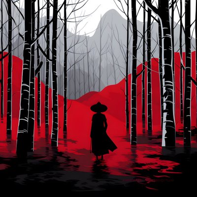 İnancın kırmızıya boyanmasından bu yana kırk yedinci resim 4 by Kurt Heppke